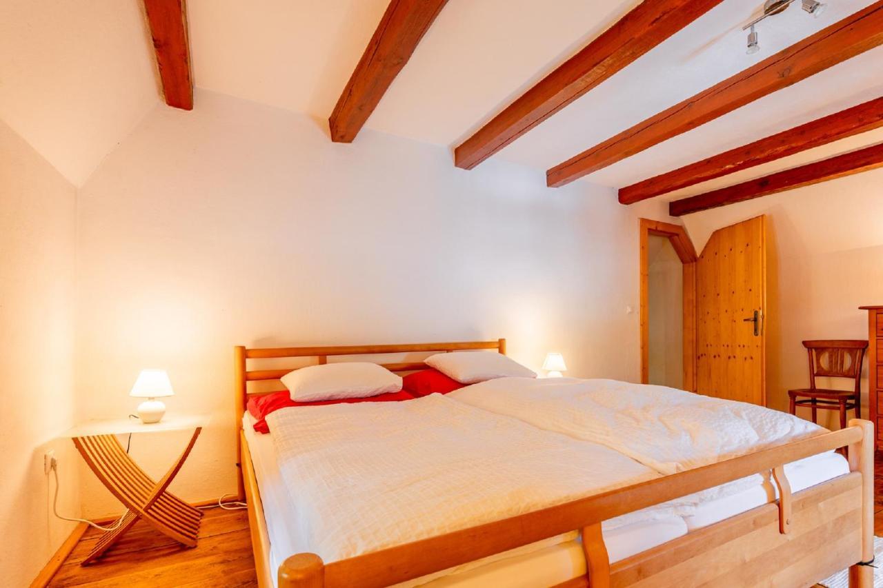 Apartamento Muehle In Der Pferdewelt Reichenau Exterior foto